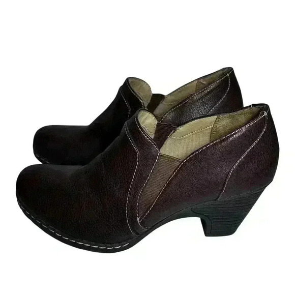 Croft & Barrow Ortholite women's shoes brown size 8 Med Comfort The Inside Out - Picture 2 of 15